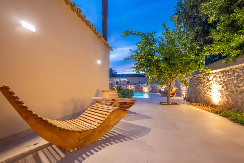 Holiday rentals in Cas català, Sineu