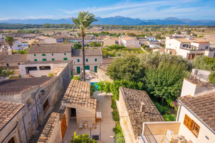 Holiday rentals in Cas català, Sineu