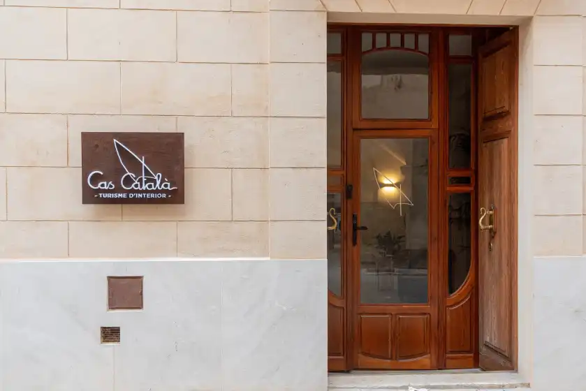 Holiday rentals in Cas català, Sineu