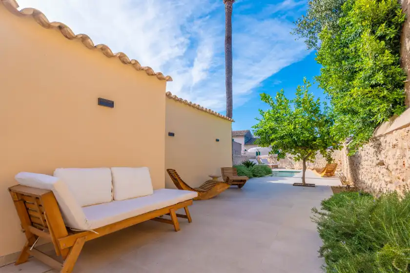 Holiday rentals in Cas català, Sineu