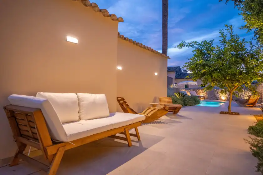 Holiday rentals in Cas català, Sineu