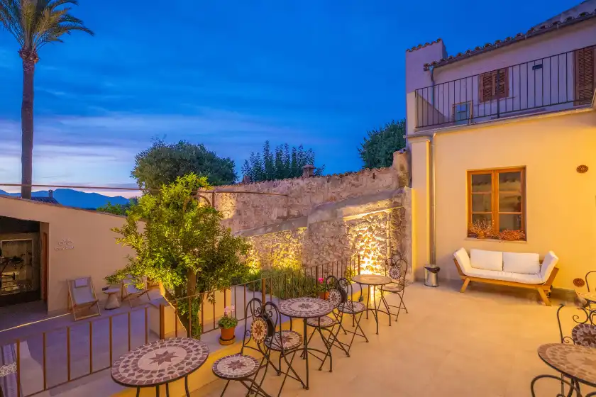 Holiday rentals in Cas català, Sineu