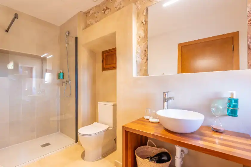 Holiday rentals in Cas català, Sineu