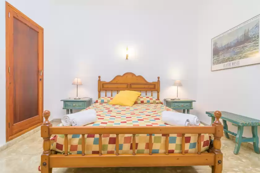 Holiday rentals in Casa tradicional can picafort, Can Picafort