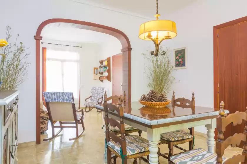 Holiday rentals in Casa tradicional can picafort, Can Picafort