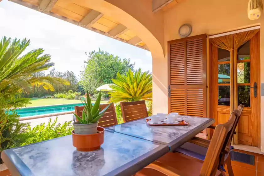 Holiday rentals in Son garreta, Campanet