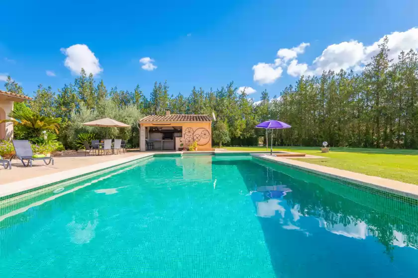 Holiday rentals in Son garreta, Campanet