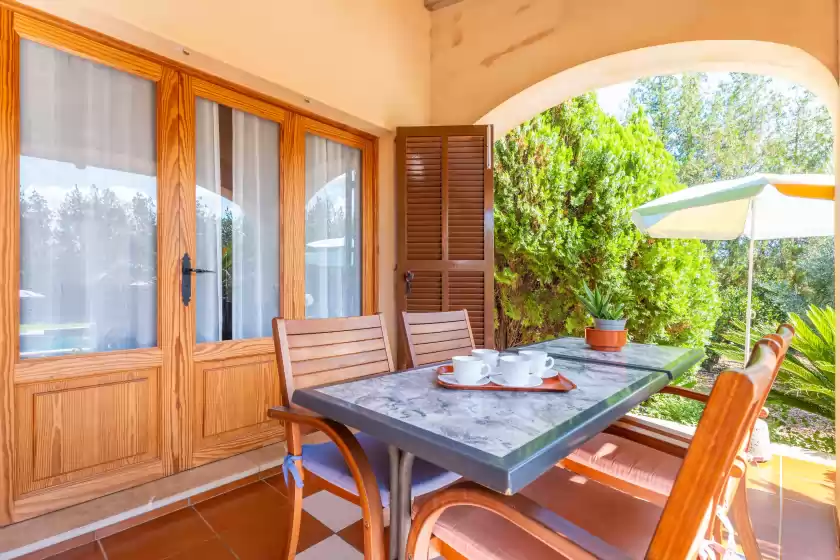 Holiday rentals in Son garreta, Campanet