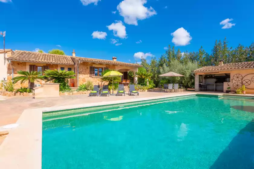 Holiday rentals in Son garreta, Campanet