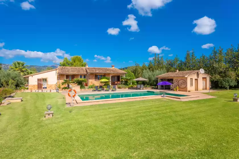 Holiday rentals in Son garreta, Campanet