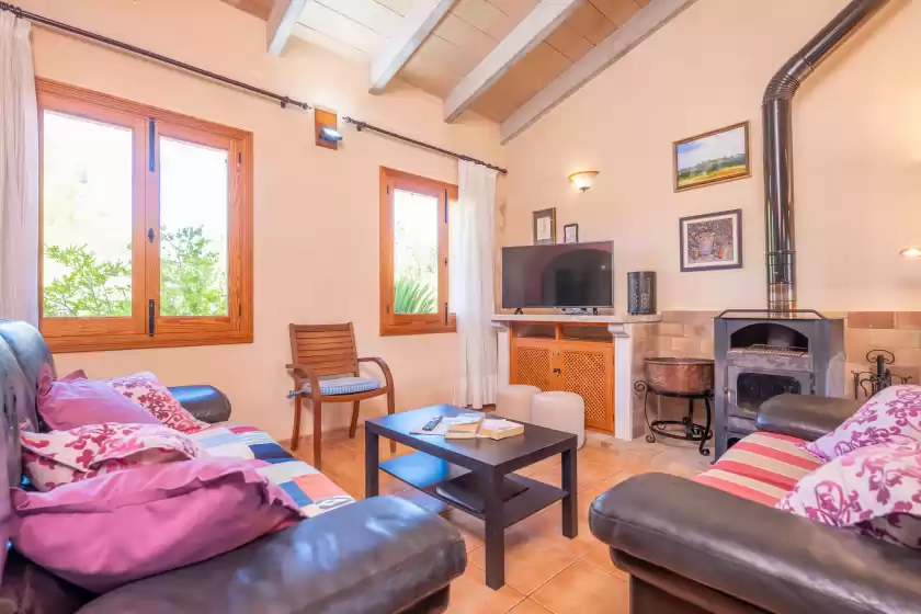 Holiday rentals in Son garreta, Campanet