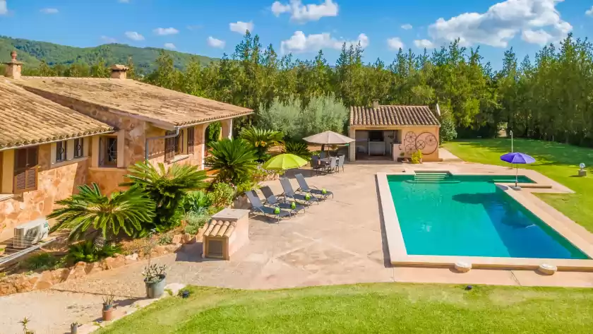 Holiday rentals in Son garreta, Campanet