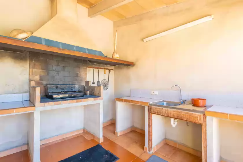 Holiday rentals in Son garreta, Campanet