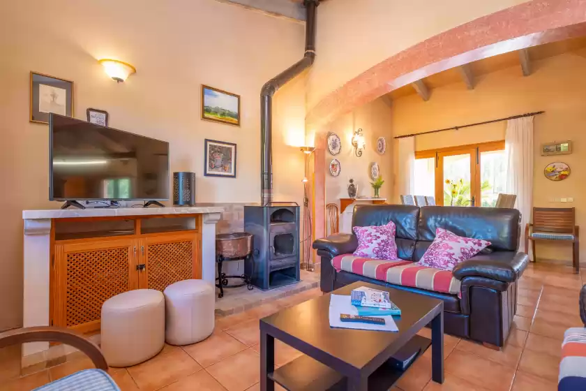 Holiday rentals in Son garreta, Campanet