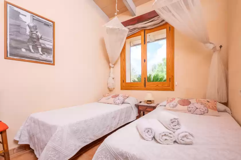 Holiday rentals in Son garreta, Campanet