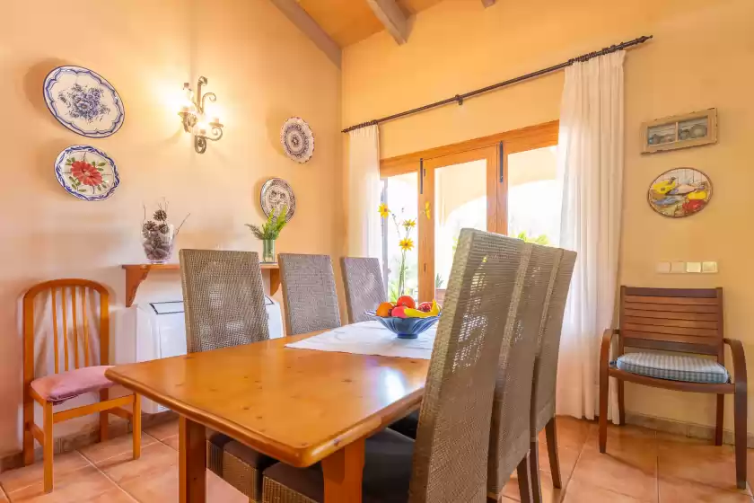 Holiday rentals in Son garreta, Campanet