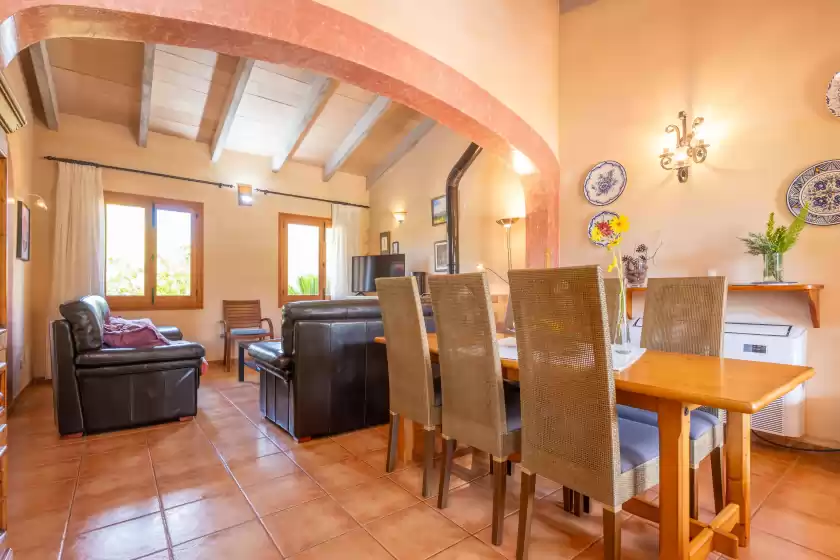 Holiday rentals in Son garreta, Campanet