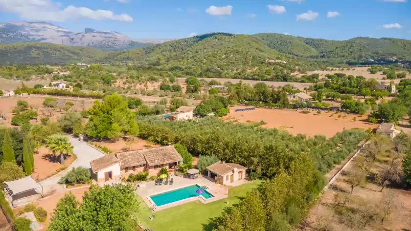 Holiday rentals in Son garreta, Campanet