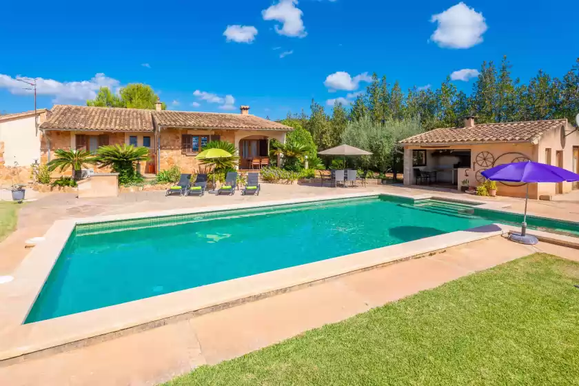 Holiday rentals in Son garreta, Campanet