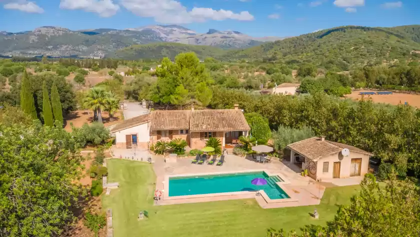 Holiday rentals in Son garreta, Campanet