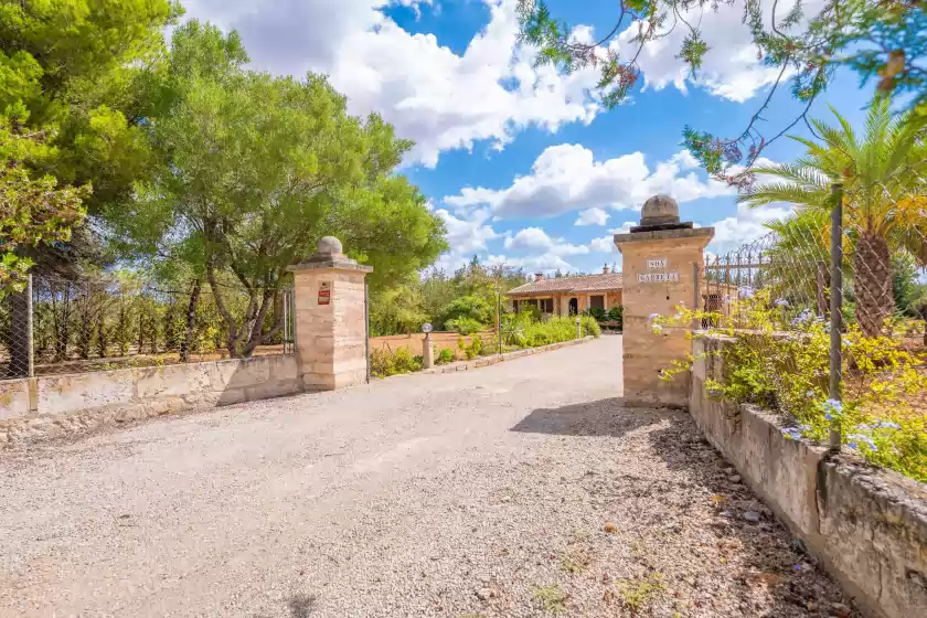 Holiday rentals in Son garreta, Campanet