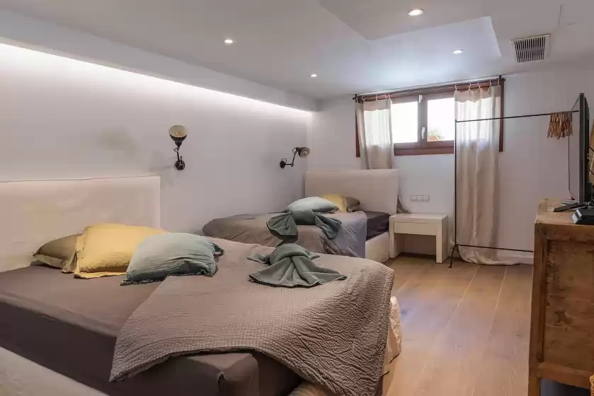 Alquiler vacacional en Villa port verd, Cala Bona