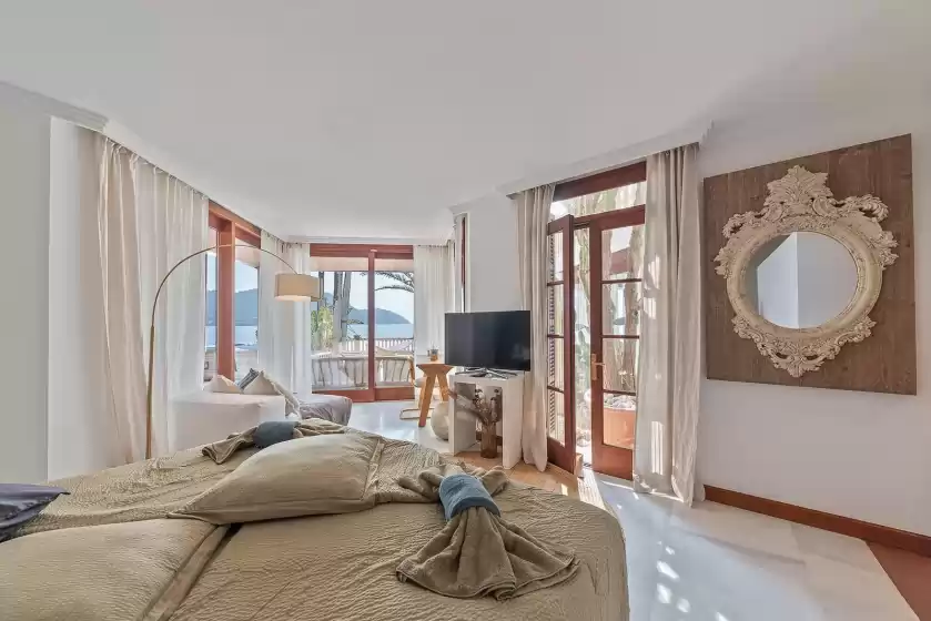 Alquiler vacacional en Villa port verd, Cala Bona