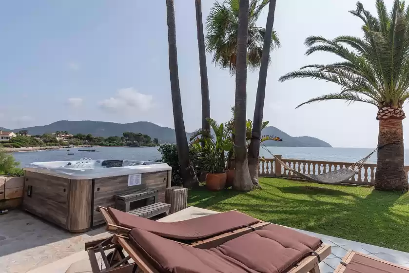 Alquiler vacacional en Villa port verd, Cala Bona