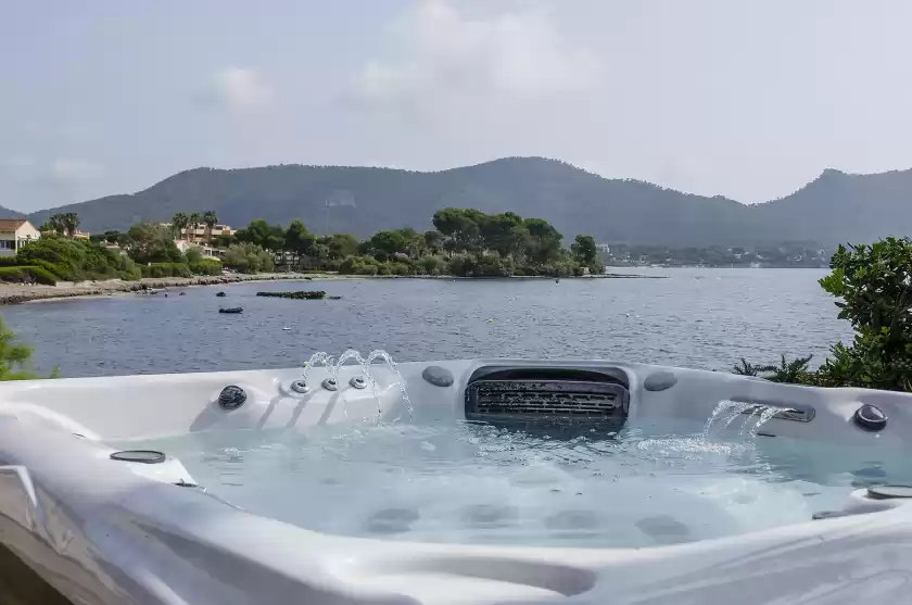 Alquiler vacacional en Villa port verd, Cala Bona