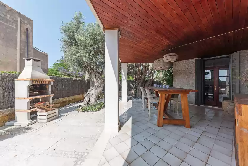 Alquiler vacacional en Villa port verd, Cala Bona