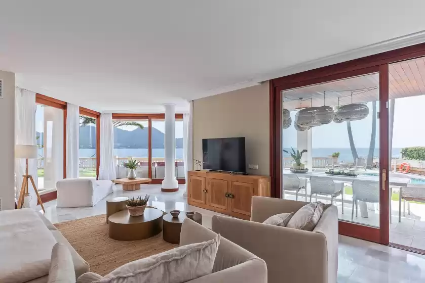 Alquiler vacacional en Villa port verd, Cala Bona