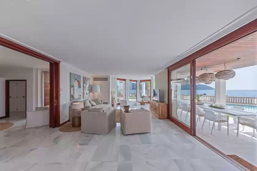 Alquiler vacacional en Villa port verd, Cala Bona