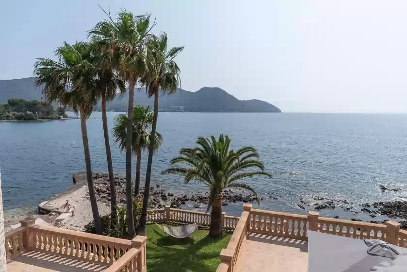 Alquiler vacacional en Villa port verd, Cala Bona