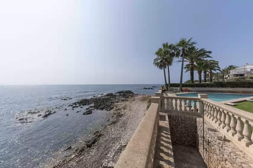 Alquiler vacacional en Villa port verd, Cala Bona