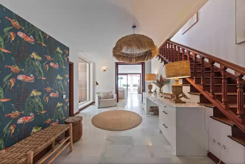 Alquiler vacacional en Villa port verd, Cala Bona