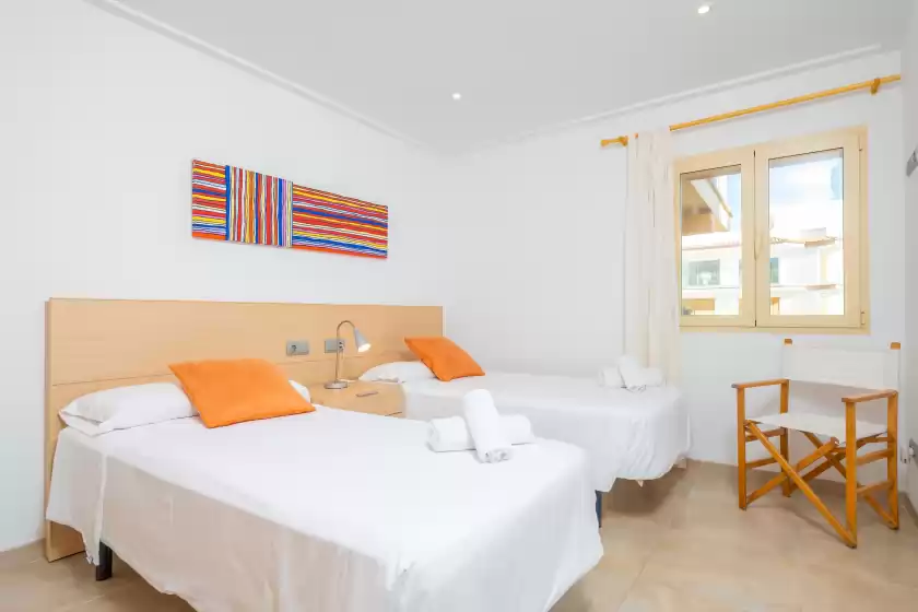 Alquiler vacacional en Voramar 1, Port d'Alcúdia