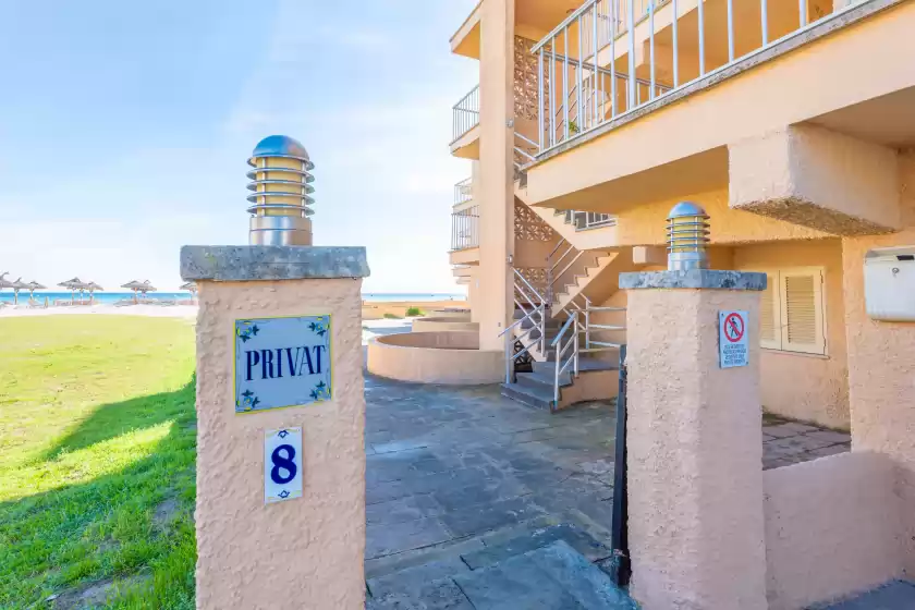 Alquiler vacacional en Voramar 1, Port d'Alcúdia