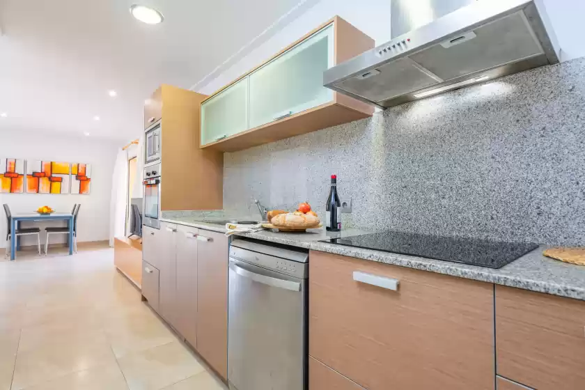 Alquiler vacacional en Voramar 1, Port d'Alcúdia