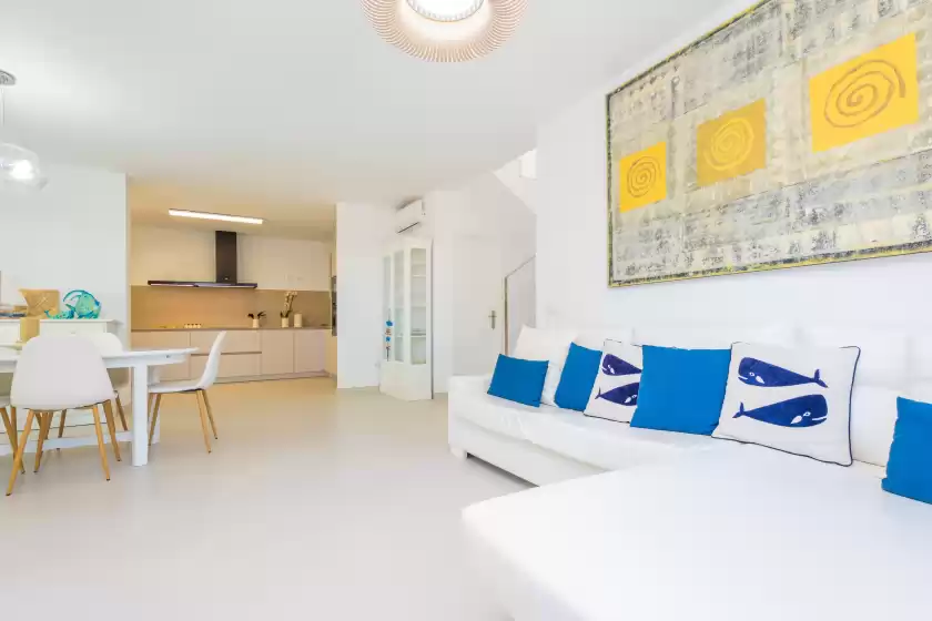 Holiday rentals in Nautilus, Platja de Muro
