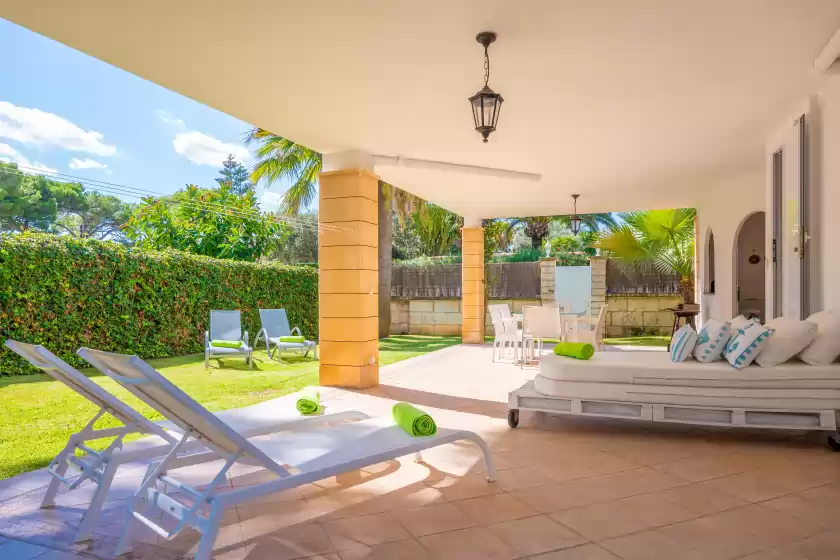 Holiday rentals in Nautilus, Platja de Muro