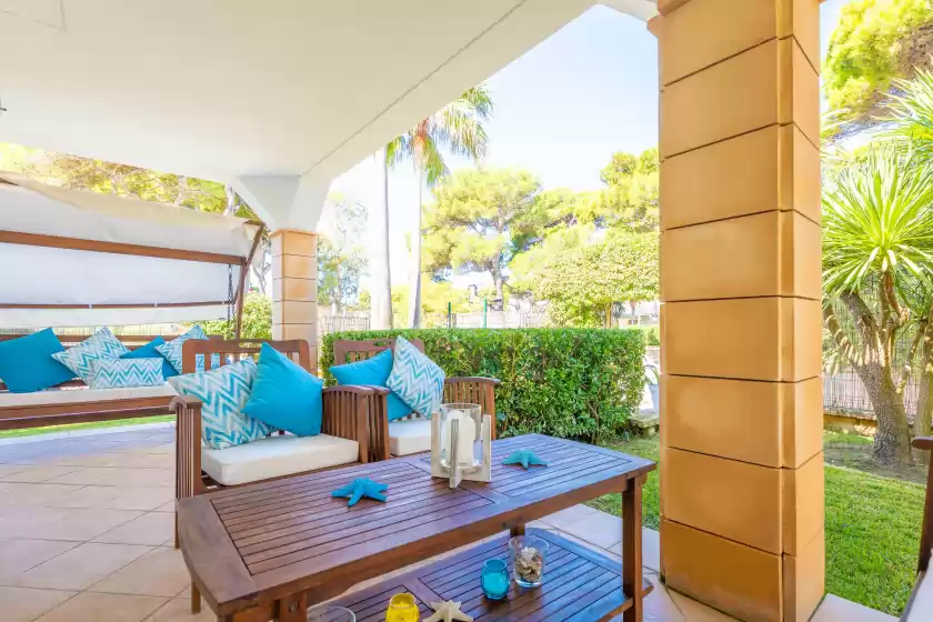 Holiday rentals in Nautilus, Platja de Muro