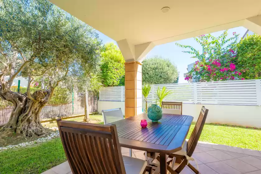 Holiday rentals in Nautilus, Platja de Muro