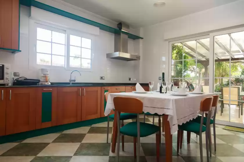 Alquiler vacacional en Los vicentes, Playa Honda