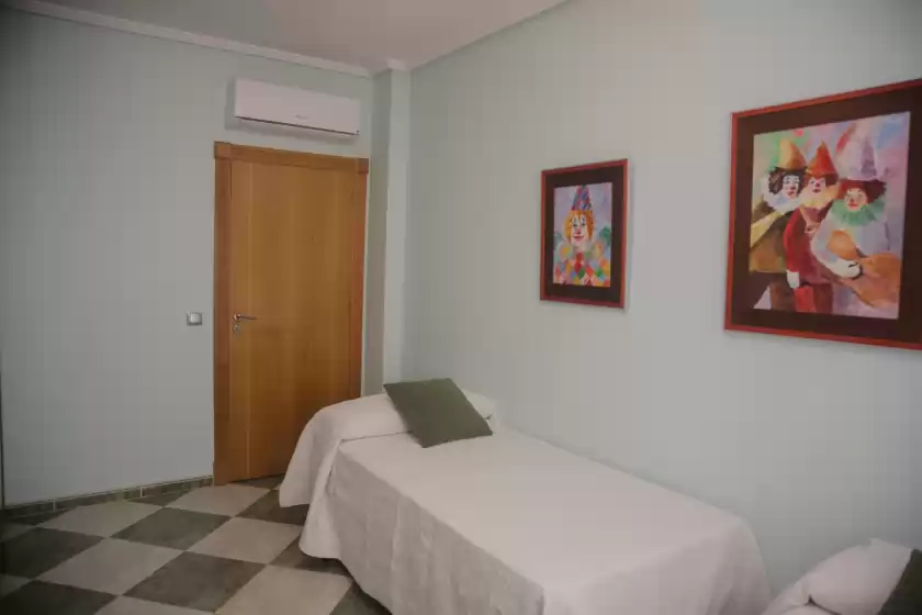 Alquiler vacacional en Los vicentes, Playa Honda