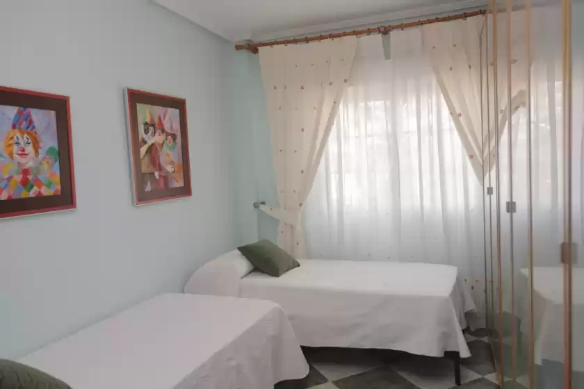 Alquiler vacacional en Los vicentes, Playa Honda