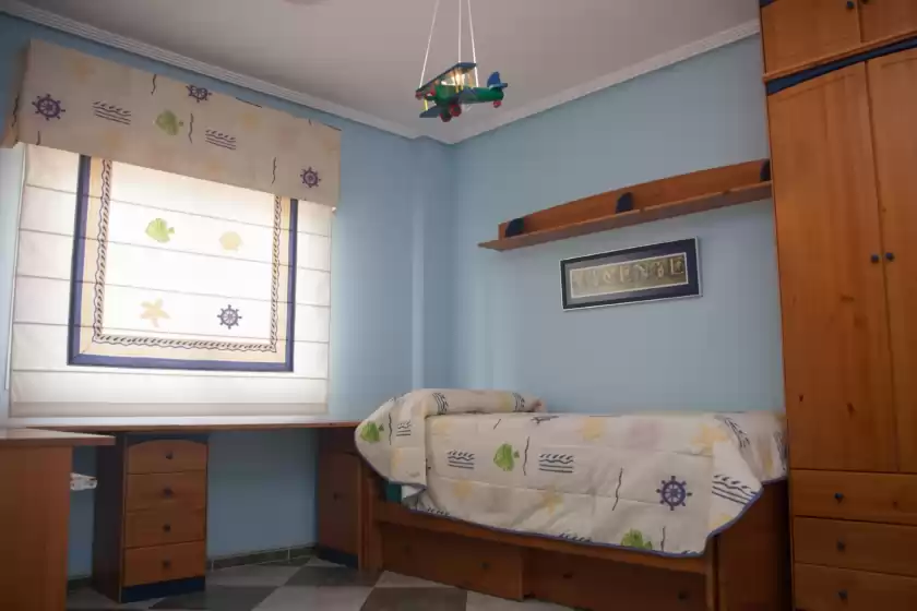 Alquiler vacacional en Los vicentes, Playa Honda