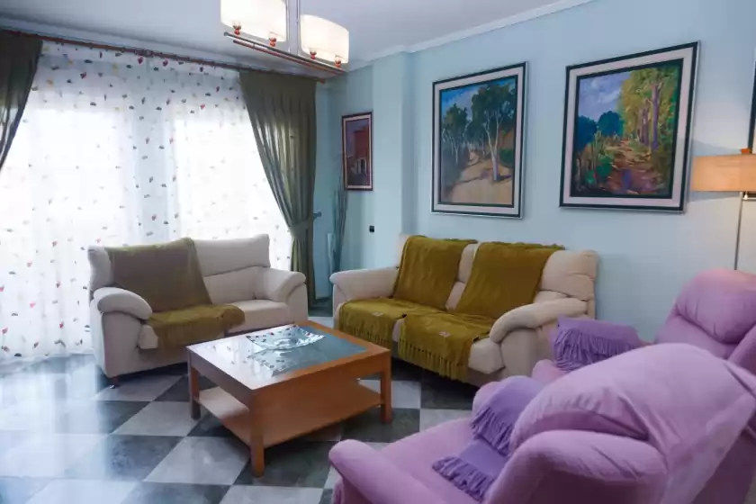 Alquiler vacacional en Los vicentes, Playa Honda