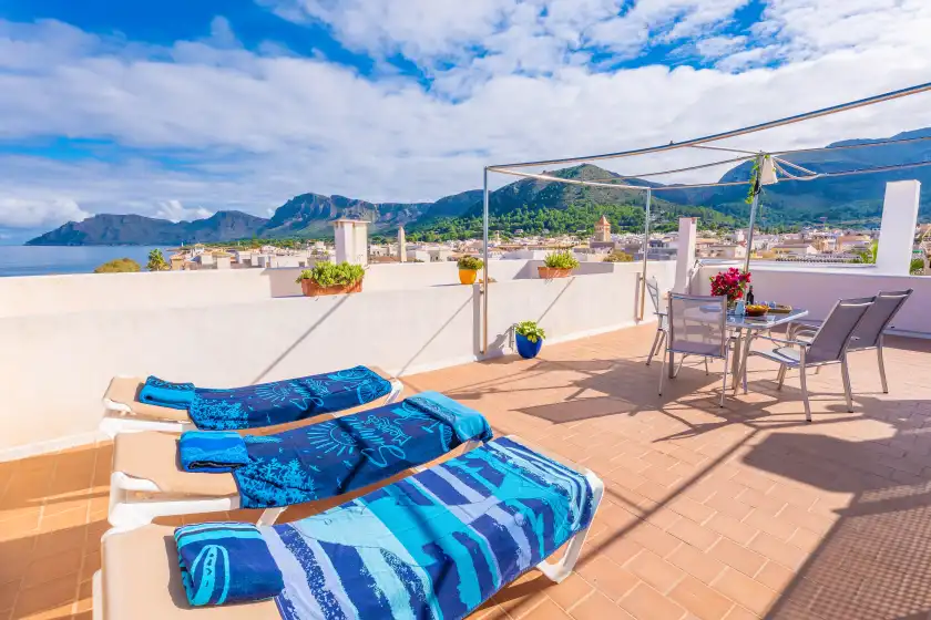 Holiday rentals in Brisa marina, Colònia de Sant Pere