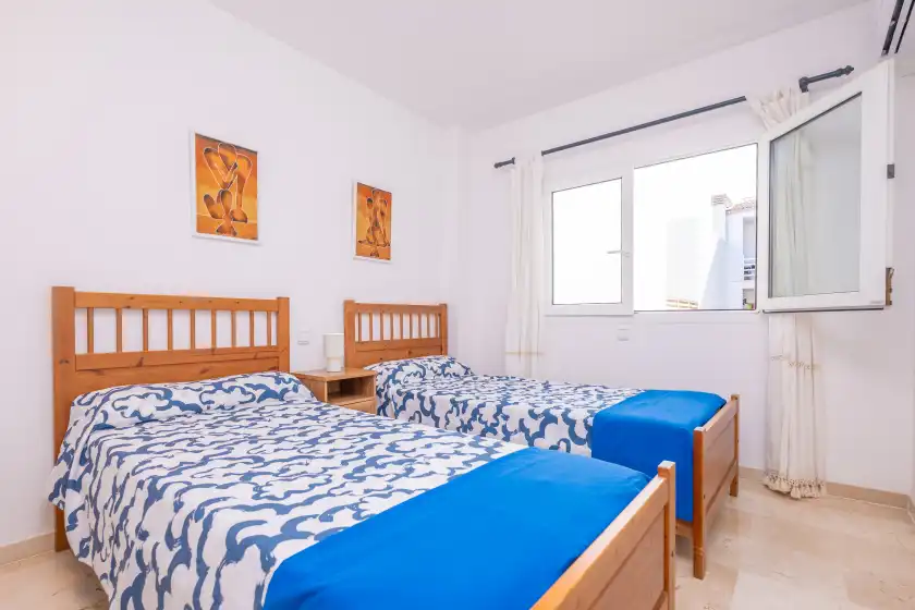 Holiday rentals in Brisa marina, Colònia de Sant Pere