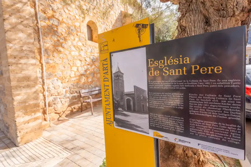 Holiday rentals in Brisa marina, Colònia de Sant Pere